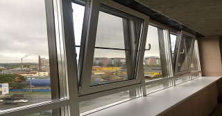 Холодное остекление балкона Снежинск цена от 8329 руб. м/п. за 50 часов