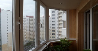Стеклопакет на лоджию Снежинск цена от 9891 руб. м/п. за 50 часов