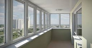 Остекление лоджии под ключ Снежинск цена от 9891 руб. м/п.