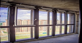 Остекление вторым контуром Снежинск, цена от 2603 руб.